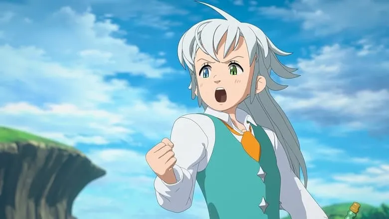 The Seven Deadly Sins: Grudge of Edinburgh Part 1-...