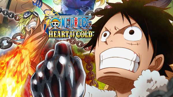 One Piece Heart of Gold-jpn