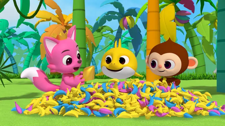 Pinkfong & Baby Shark's Space Adventure-eng