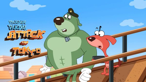 Pakdam Pakdai: Attack on Tokyo