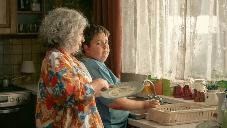 Too Old for Fairy Tales-pol