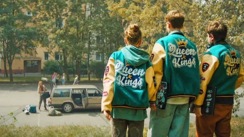 Too Old for Fairy Tales 2-pol