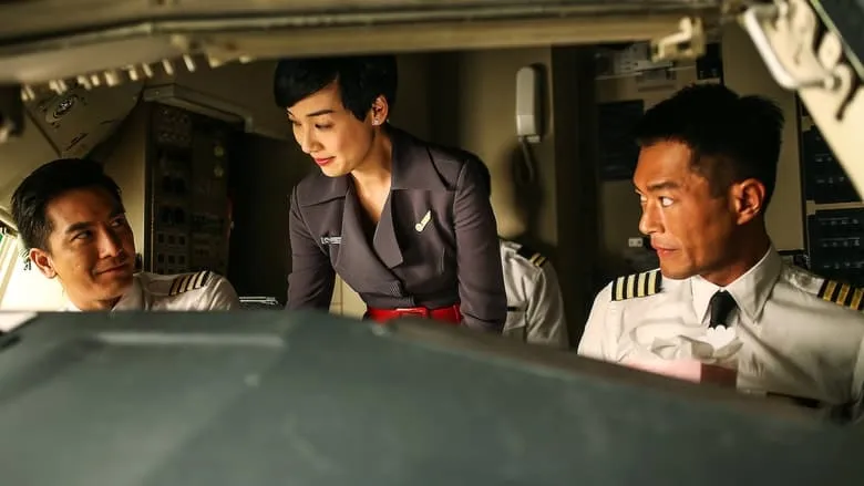 Triumph in the Skies-yue