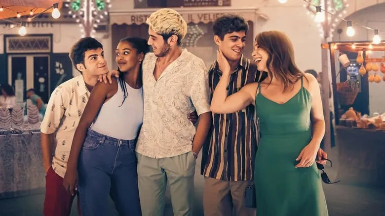 Under the Amalfi Sun-ita