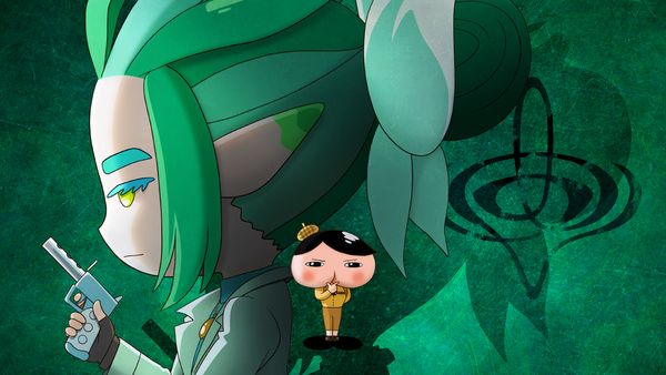 Butt Detective the Movie Farewell, My Lovely Partner, Butt Detective