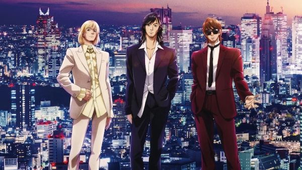 City Hunter: Angel Dust