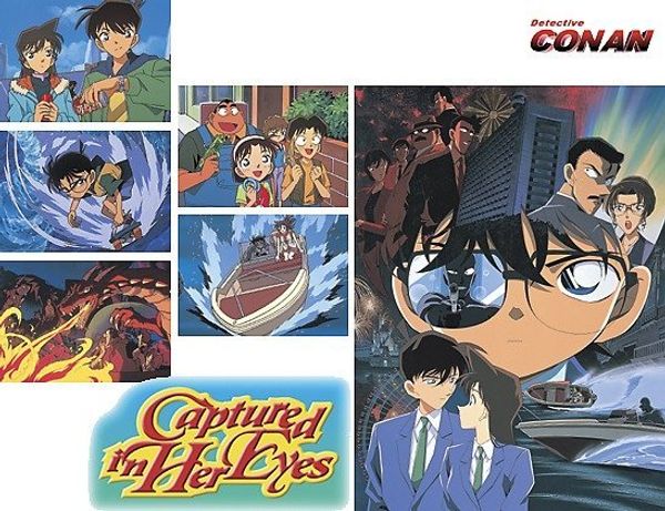 Detective Conan: Captured in Her Eyes