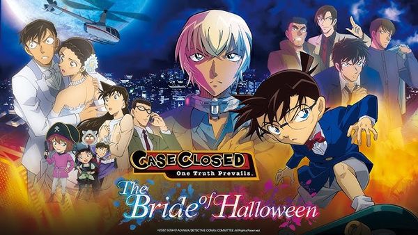 Detective Conan: The Bride of Halloween