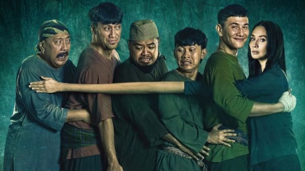 Kang Mak from Pee Mak