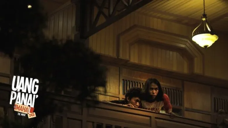 Uang Panai' Maha(R)L