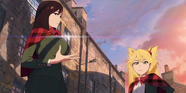 Burn the Witch:S01E01