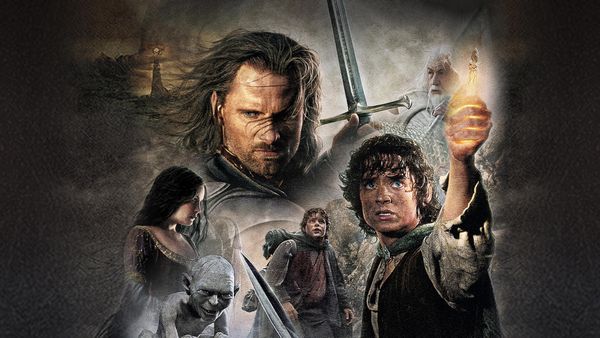 The Lord of the Rings: The Return of the King (Extended Edition)