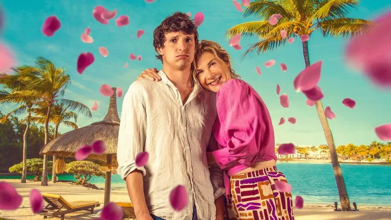 Honeymoon Crasher-fra