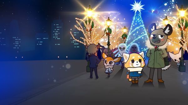 Aggretsuko: We Wish You a Metal Christmas-jpn-eng