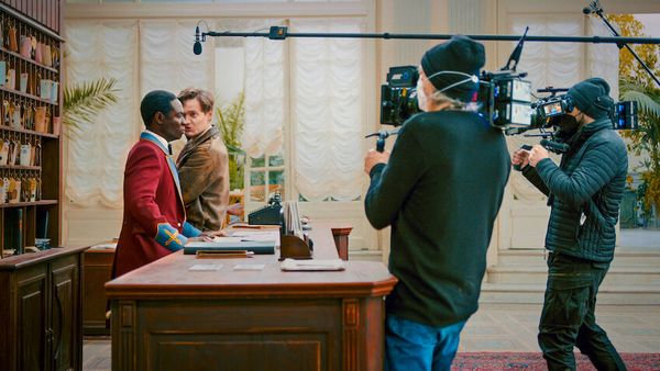 Making Transatlantic