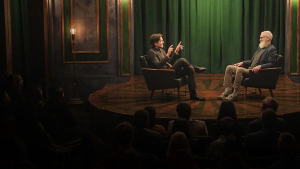 My Next Guest with David Letterman and John Mulaney