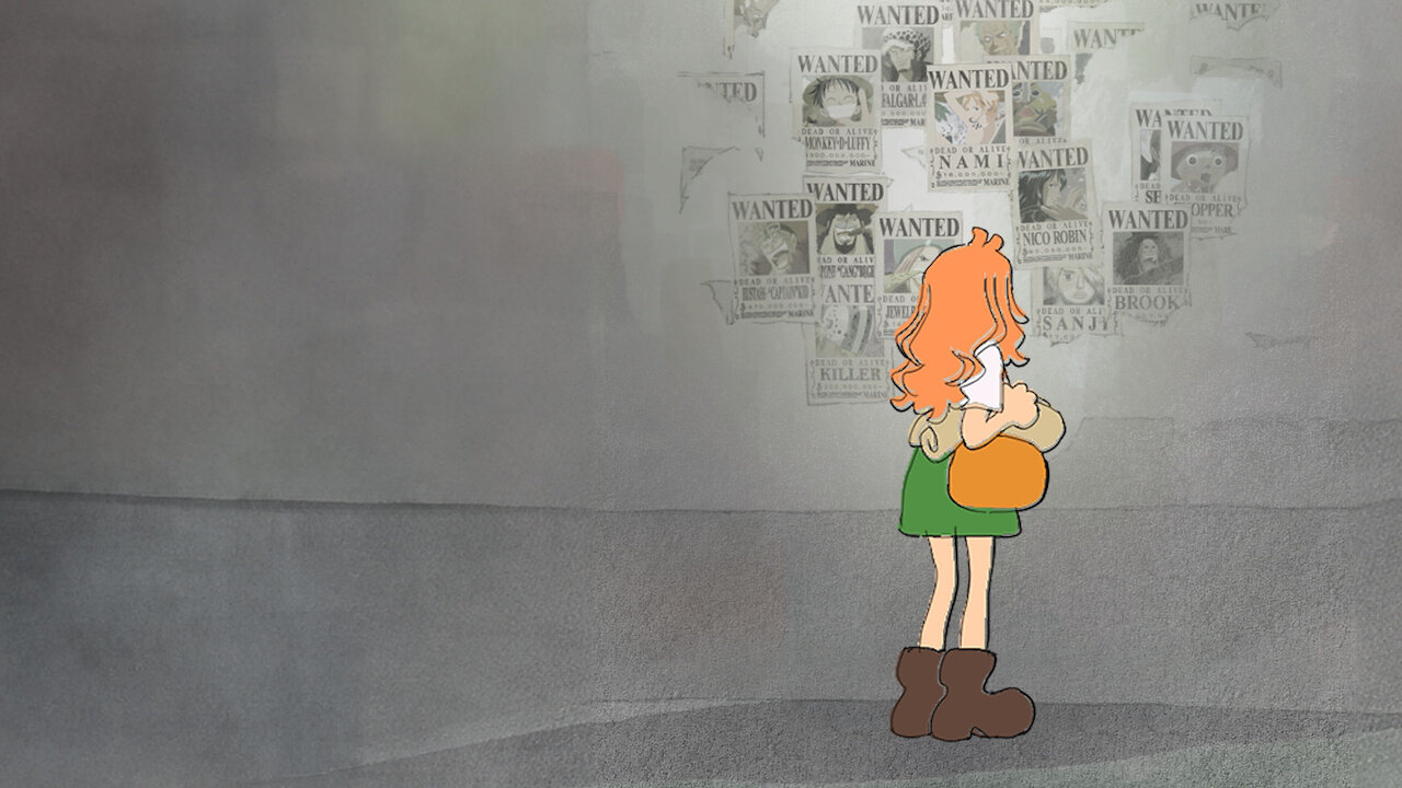 One Piece Fan Letter