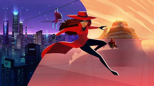 Carmen Sandiego: To Steal or Not to Steal
