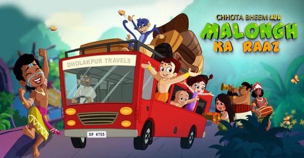 Chhota Bheem aur Malongh ka Raaz