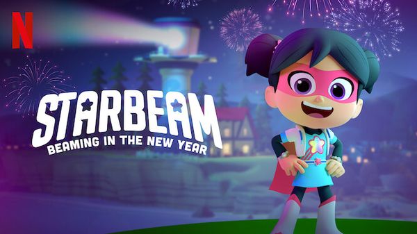 StarBeam: Beaming in the New Year