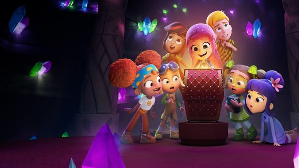 Strawberry Shortcake's Summer Vacation