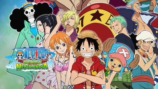 One Piece Adventure of Nebulandia-eng