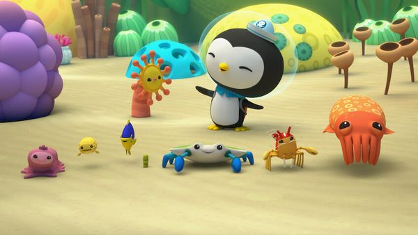 Octonauts & the Great Barrier Reef-eng