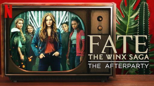 Fate: The Winx Saga - The Afterparty