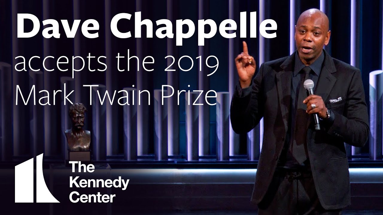 Dave Chappelle: The Kennedy Center Mark Twain Prize for American Humor