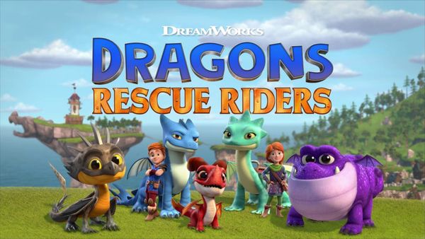 Dragons: Rescue Riders: Secrets of the Songwing