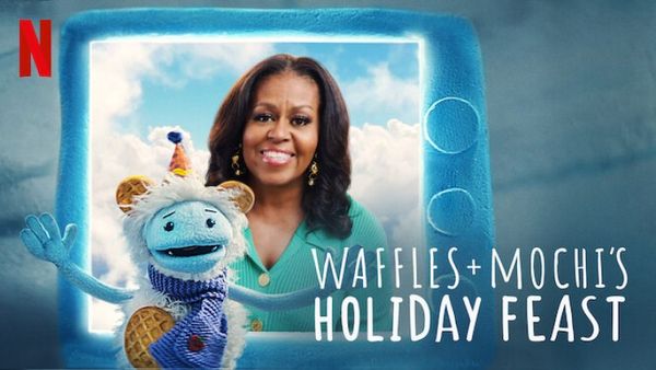 Waffles + Mochi's Holiday Feast