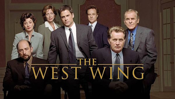 A West Wing Special To Benefit When We All Vote