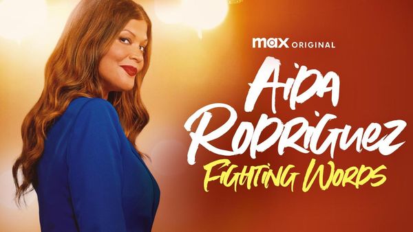 Aida Rodriguez: Fighting Words