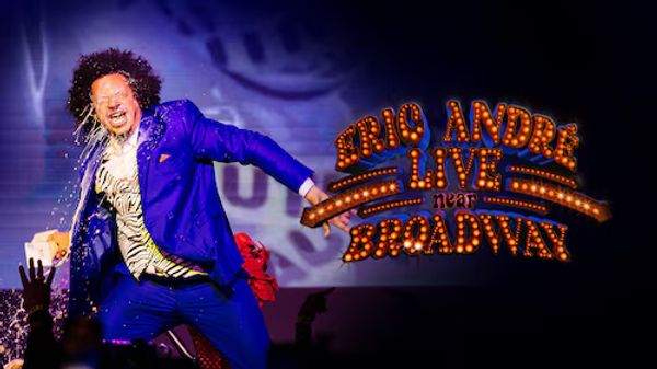 Eric André Live Near Broadway