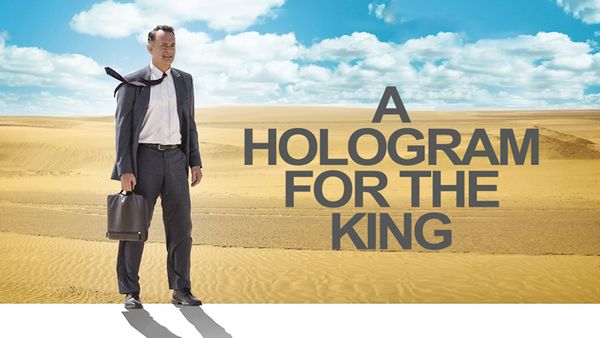 A Hologram for the King
