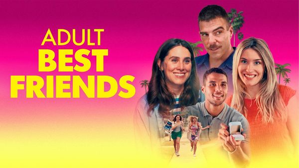 Adult Best Friends