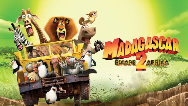 Madagascar: Escape 2 Africa