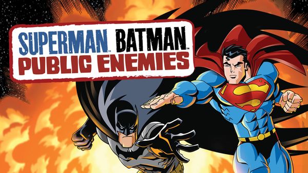Superman/Batman: Public Enemies