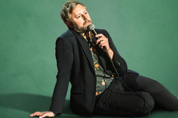 Rory Scovel: Religion, Sex and a Few Things in Between