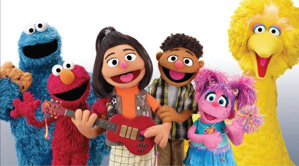 See Us Coming Together: A Sesame Street Special