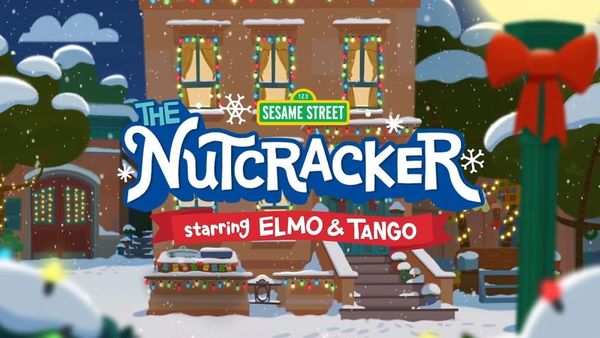 Sesame Street: The Nutcracker