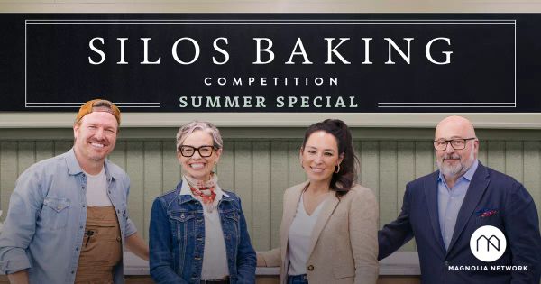 Silos Baking Competition: Summer Special