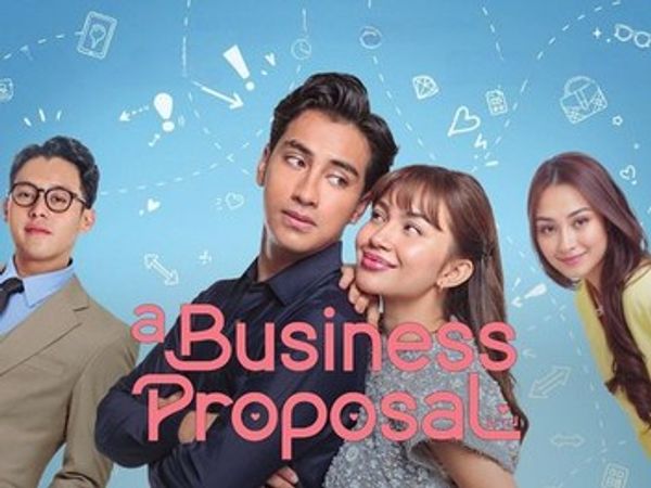 A Business Proposal