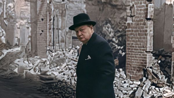 Britain and The Blitz