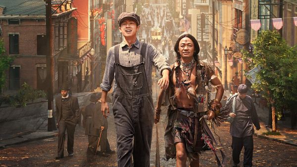 Detective Chinatown 1900