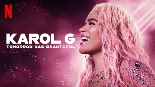 Karol G: Tomorrow was Beautiful