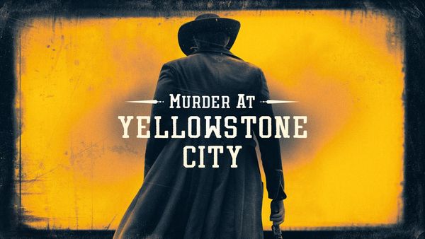 Murder at Yellowstone City