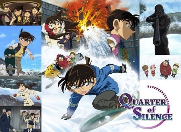 Detective Conan : Quarter of Silence