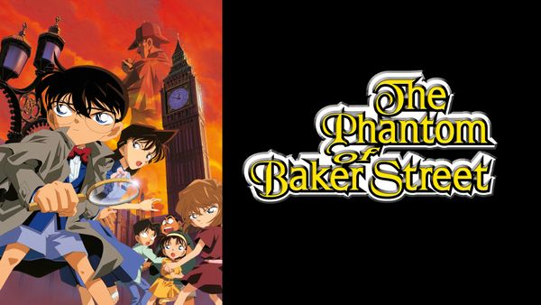Detective Conan : The Phantom of Baker Street