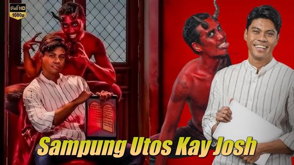 Sampung Utos Kay Josh